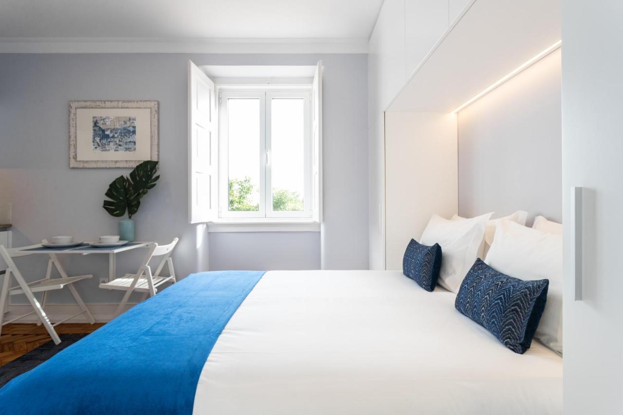 Duques Villa Luxury Guesthouse Lisboa Ngoại thất bức ảnh