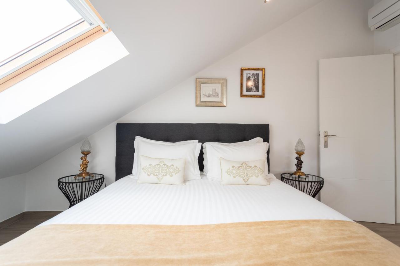 Duques Villa Luxury Guesthouse Lisboa Ngoại thất bức ảnh