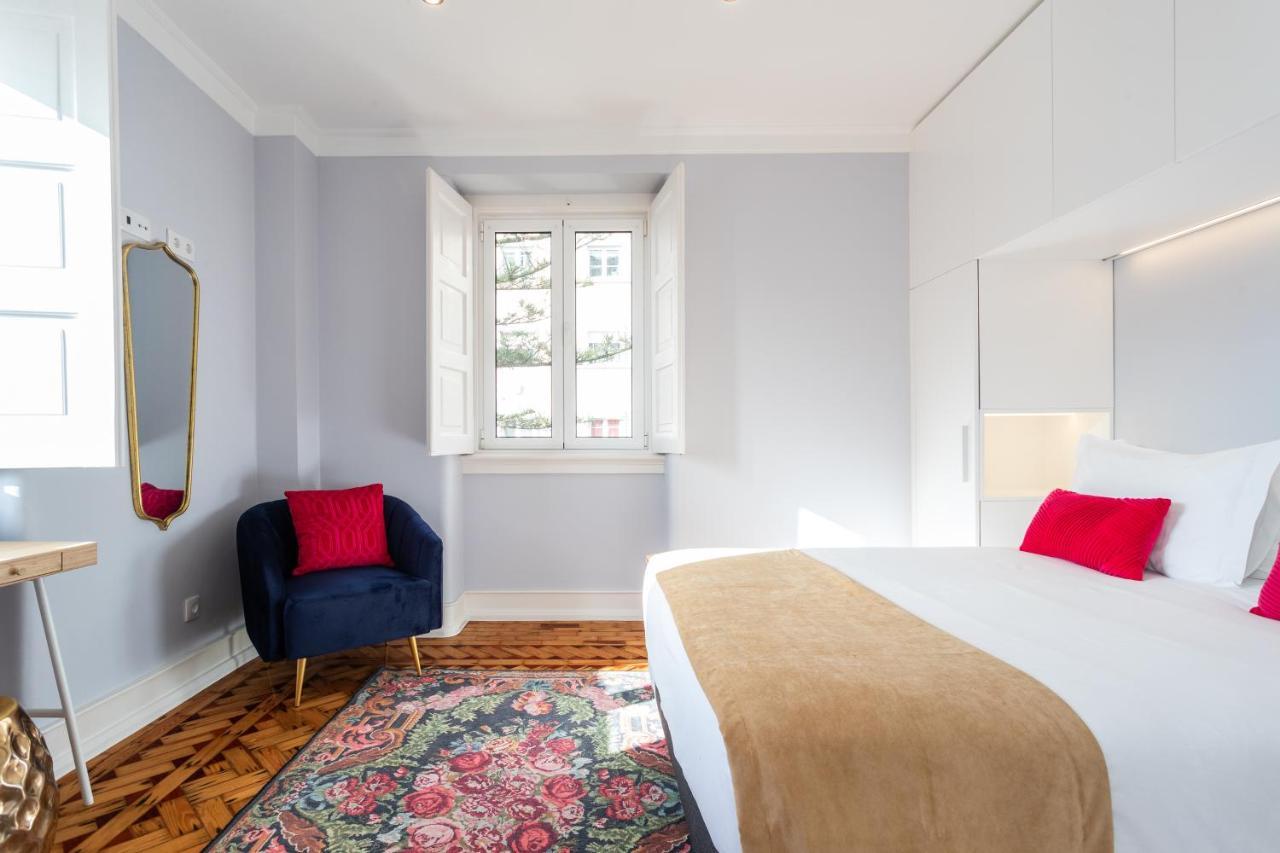 Duques Villa Luxury Guesthouse Lisboa Ngoại thất bức ảnh
