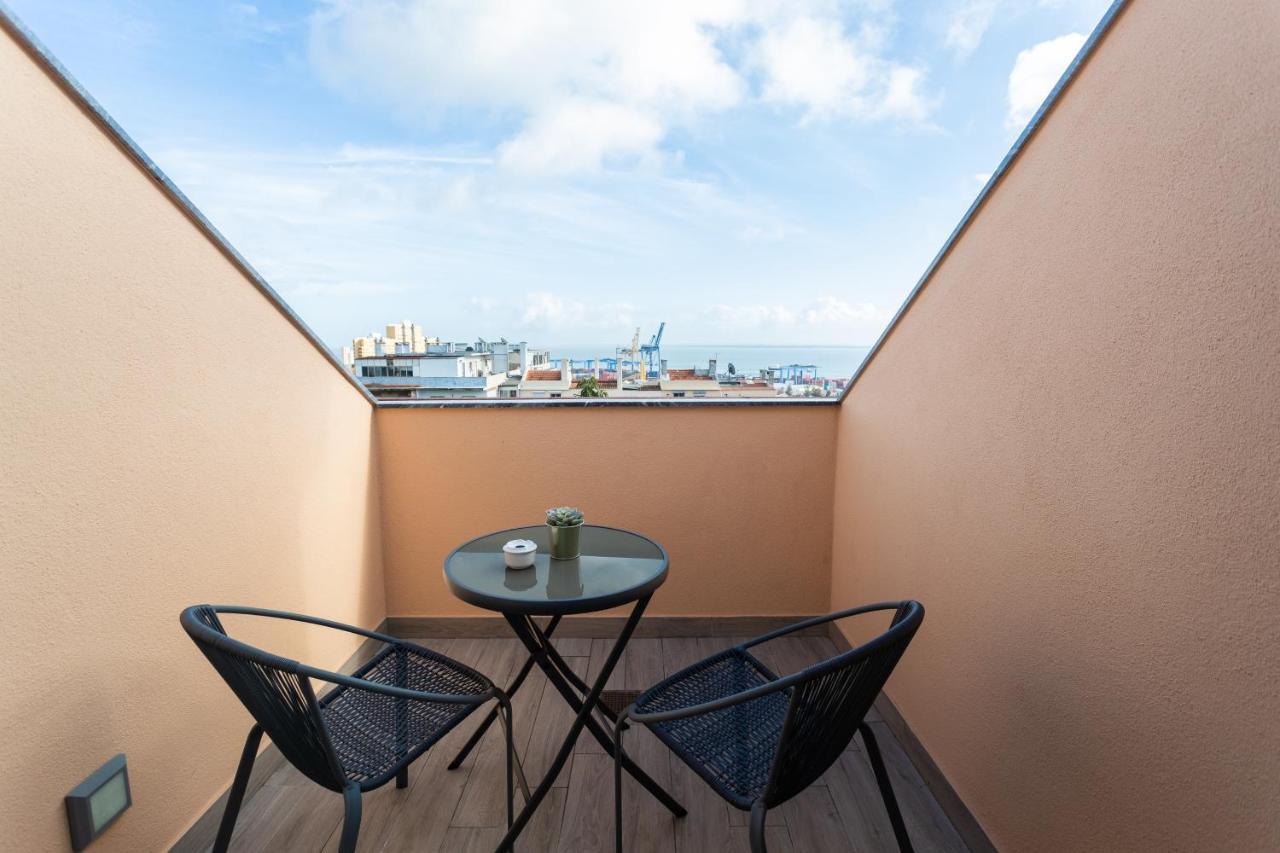 Duques Villa Luxury Guesthouse Lisboa Ngoại thất bức ảnh