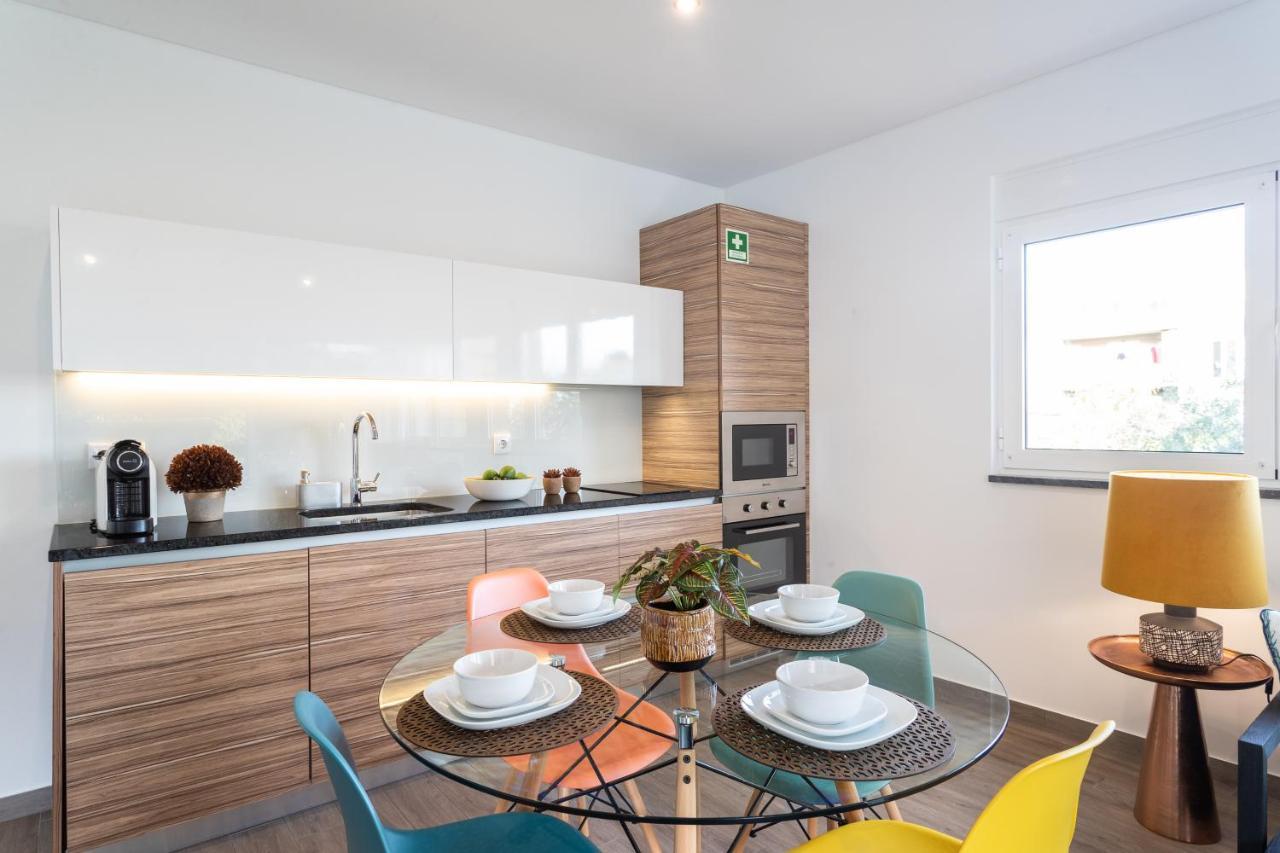 Duques Villa Luxury Guesthouse Lisboa Ngoại thất bức ảnh