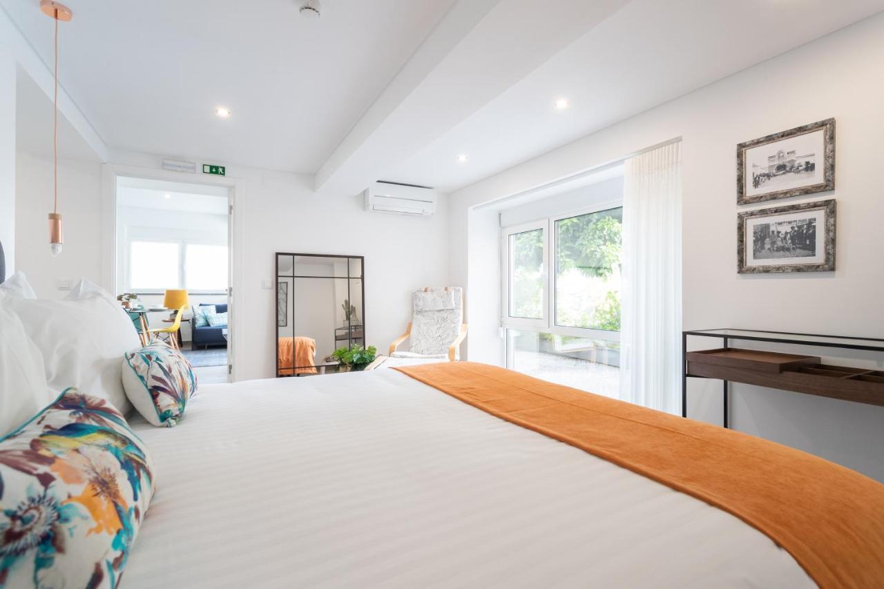 Duques Villa Luxury Guesthouse Lisboa Ngoại thất bức ảnh
