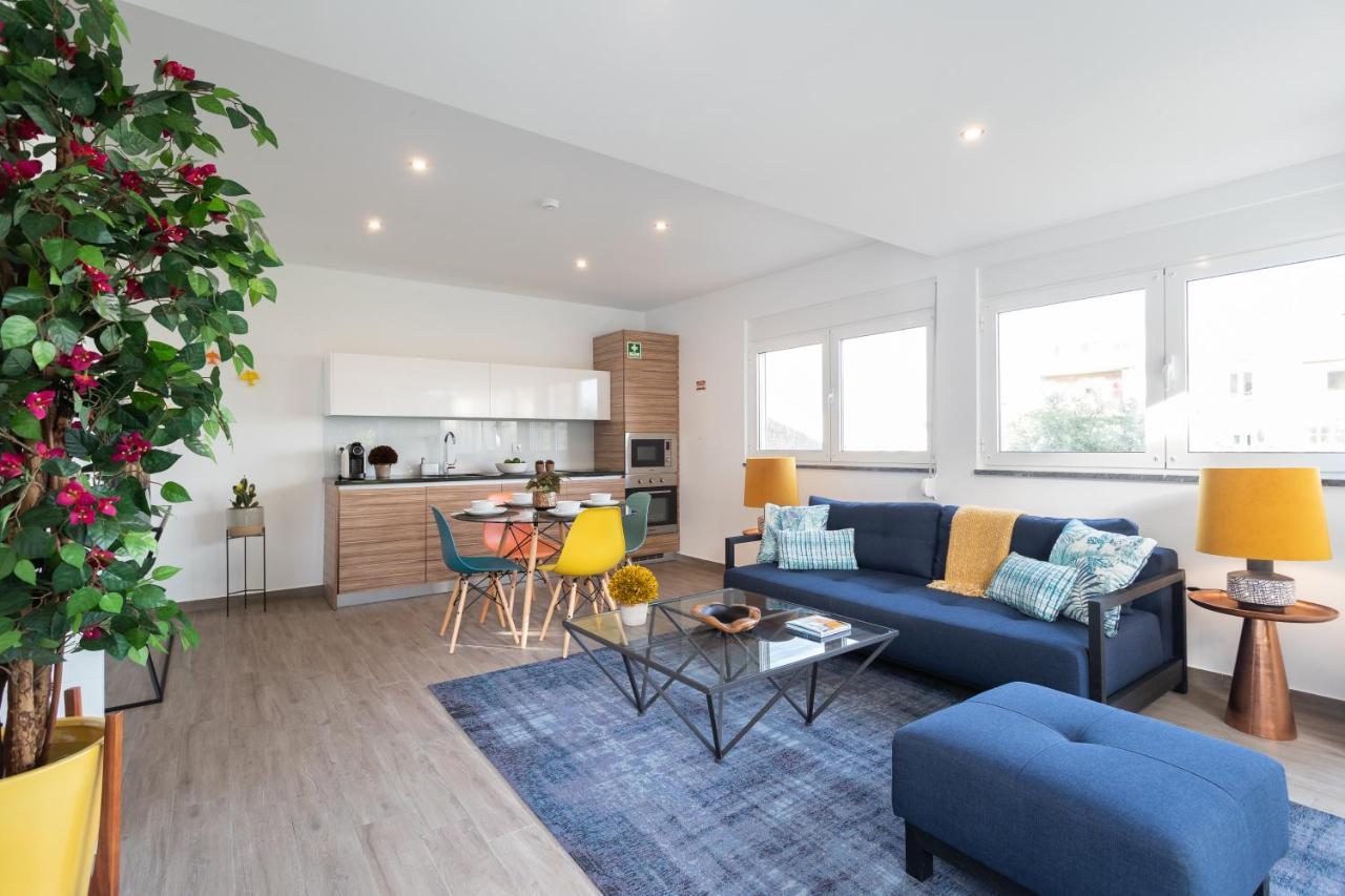 Duques Villa Luxury Guesthouse Lisboa Ngoại thất bức ảnh
