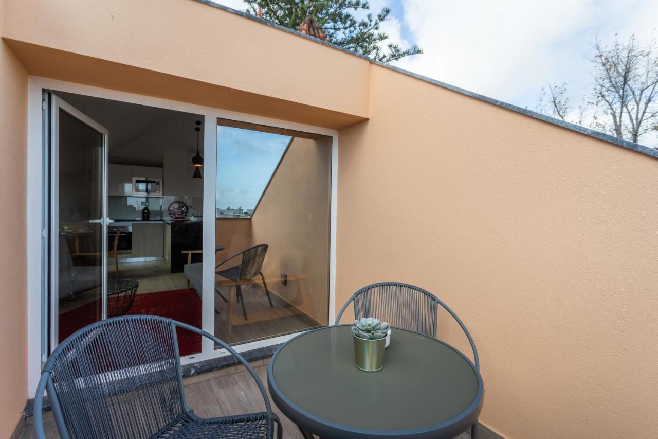 Duques Villa Luxury Guesthouse Lisboa Ngoại thất bức ảnh