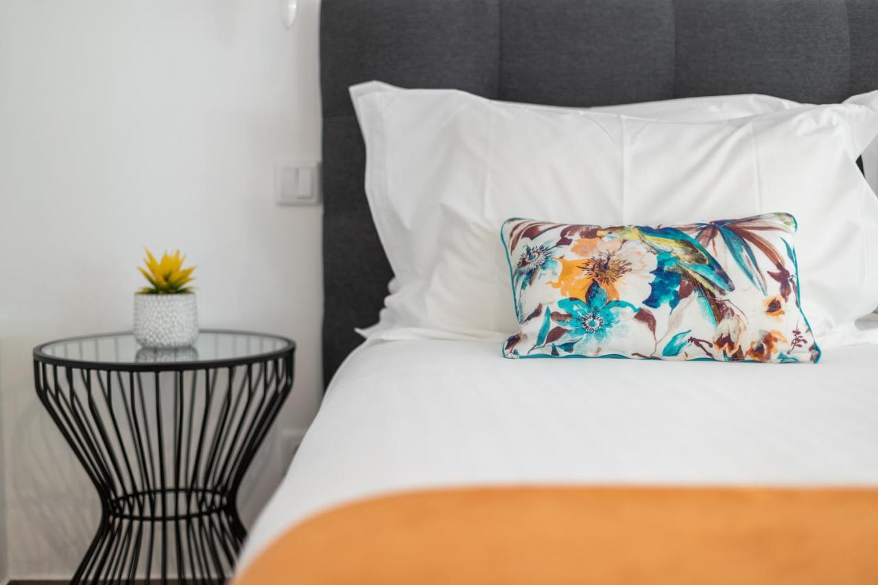 Duques Villa Luxury Guesthouse Lisboa Ngoại thất bức ảnh