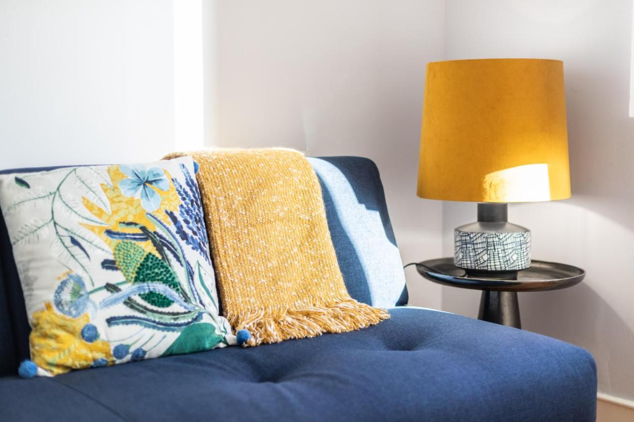 Duques Villa Luxury Guesthouse Lisboa Ngoại thất bức ảnh