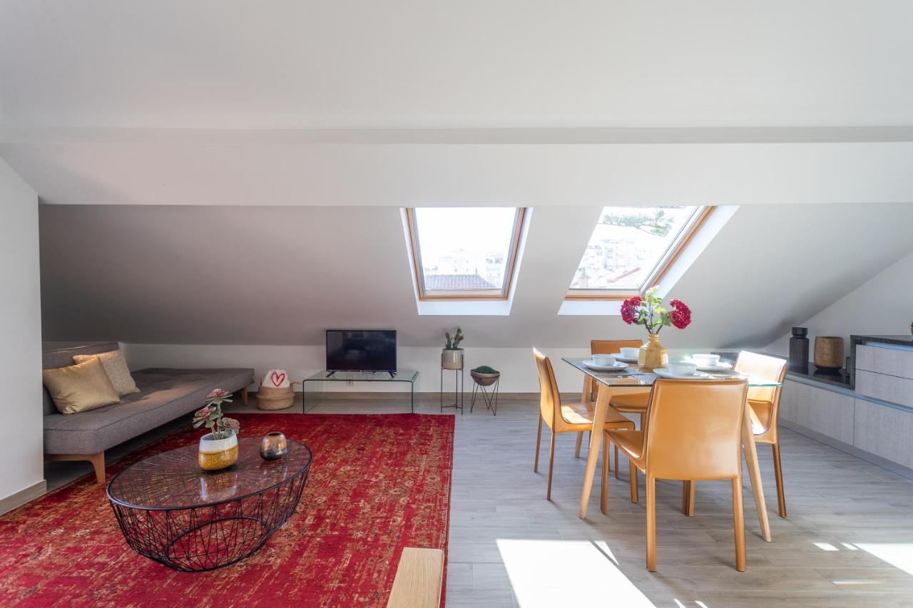 Duques Villa Luxury Guesthouse Lisboa Ngoại thất bức ảnh
