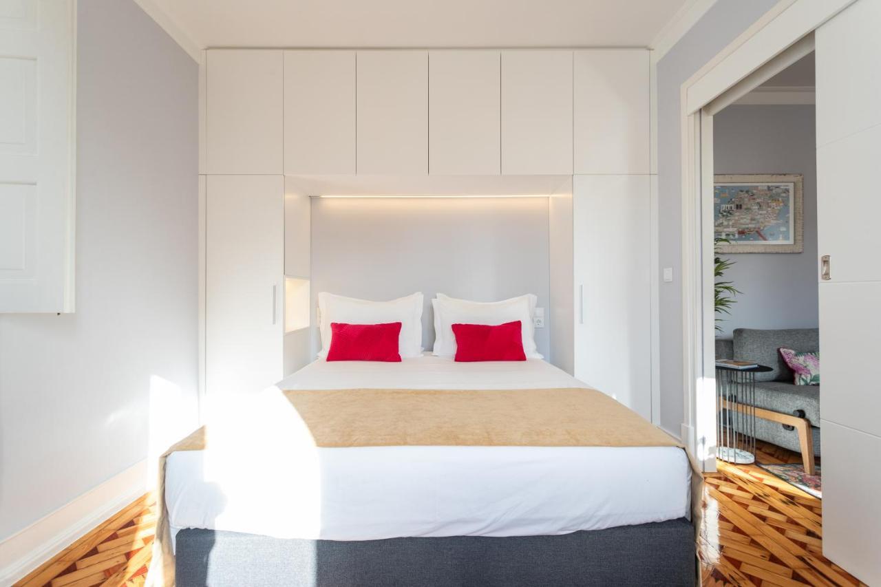 Duques Villa Luxury Guesthouse Lisboa Ngoại thất bức ảnh
