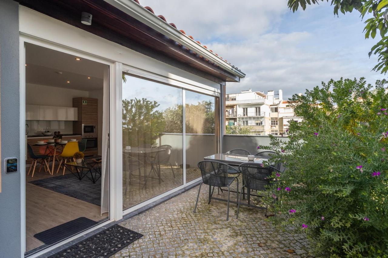 Duques Villa Luxury Guesthouse Lisboa Ngoại thất bức ảnh