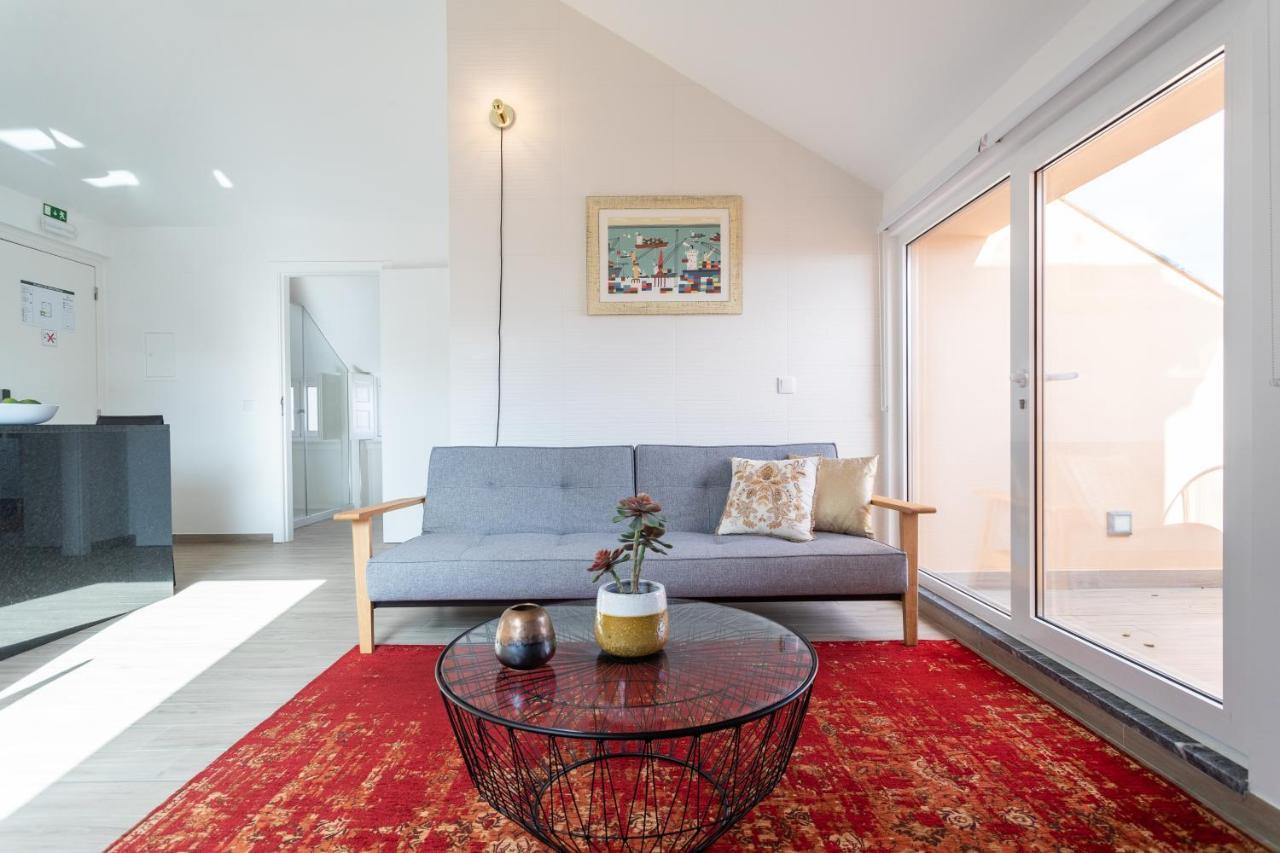 Duques Villa Luxury Guesthouse Lisboa Ngoại thất bức ảnh