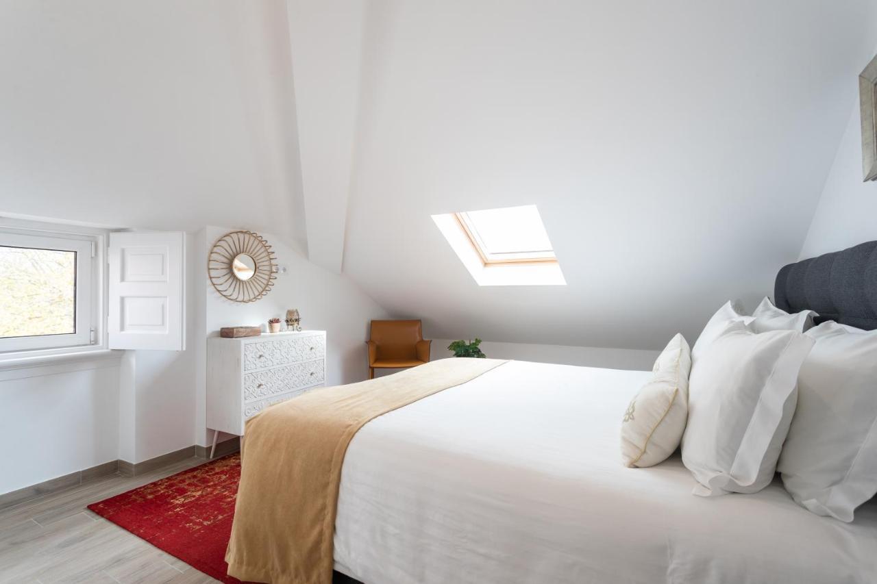 Duques Villa Luxury Guesthouse Lisboa Ngoại thất bức ảnh