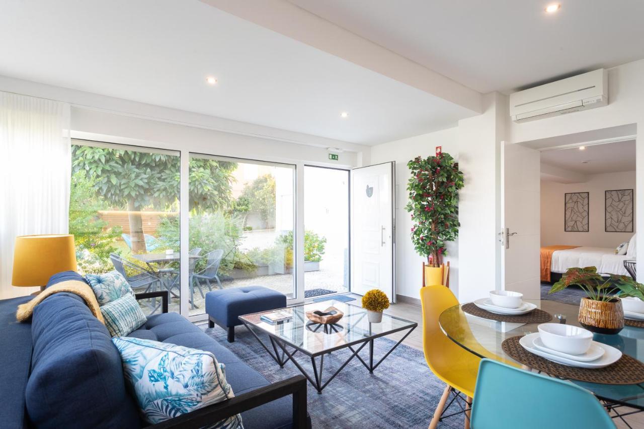 Duques Villa Luxury Guesthouse Lisboa Ngoại thất bức ảnh