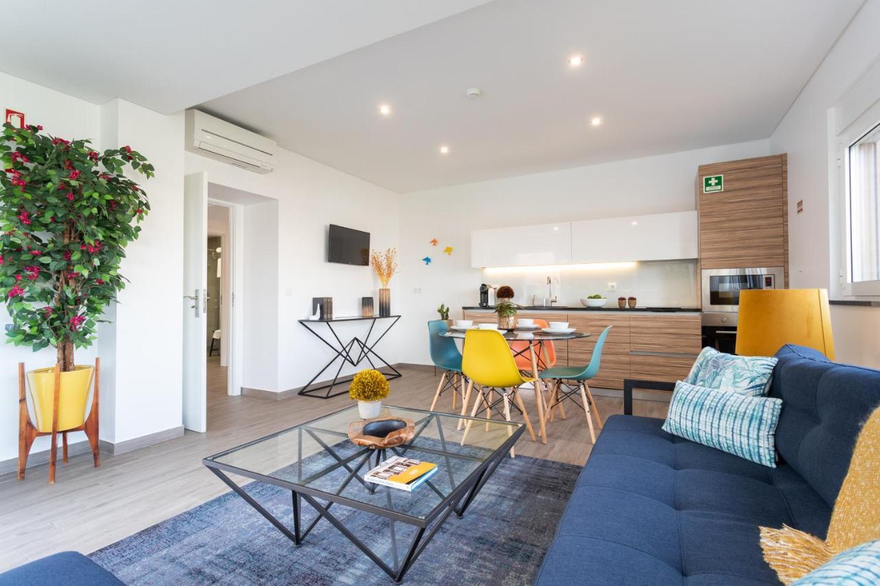 Duques Villa Luxury Guesthouse Lisboa Ngoại thất bức ảnh