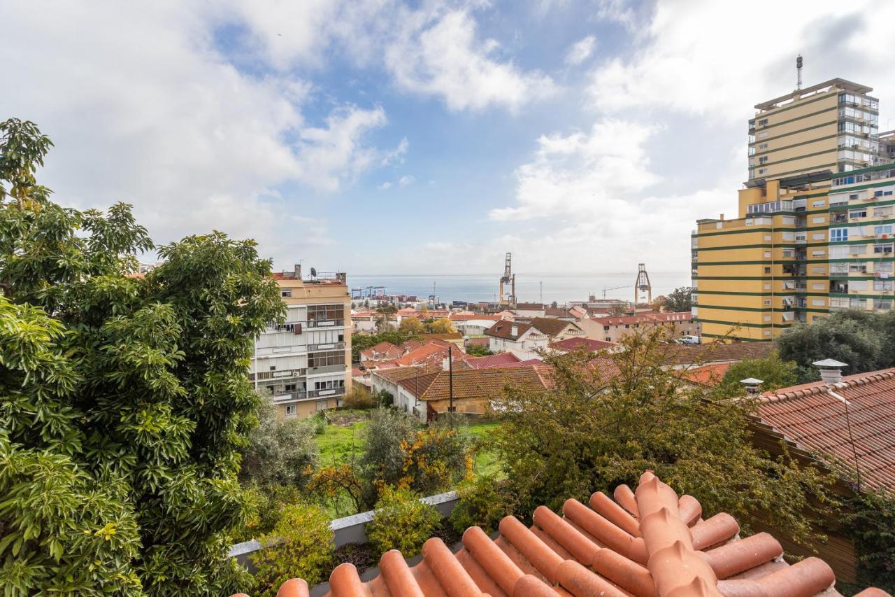 Duques Villa Luxury Guesthouse Lisboa Ngoại thất bức ảnh