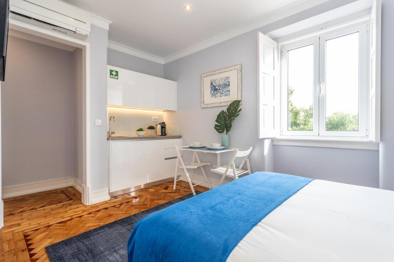 Duques Villa Luxury Guesthouse Lisboa Ngoại thất bức ảnh