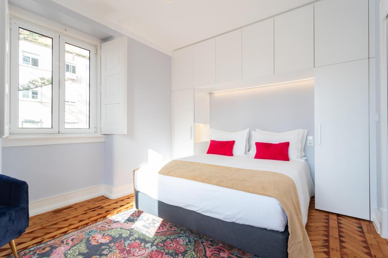 Duques Villa Luxury Guesthouse Lisboa Ngoại thất bức ảnh