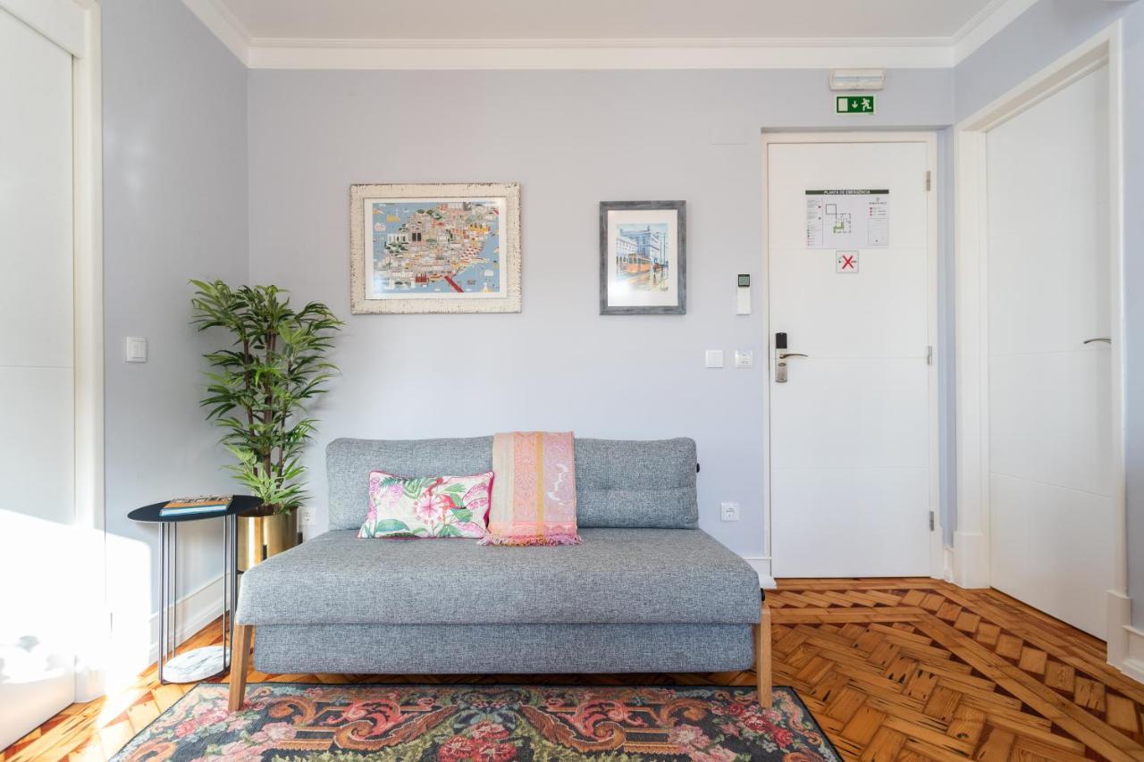 Duques Villa Luxury Guesthouse Lisboa Ngoại thất bức ảnh