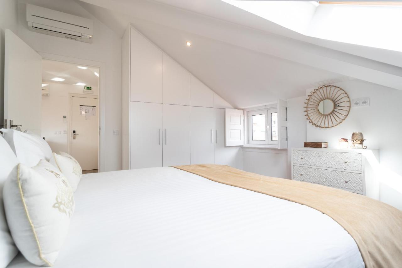 Duques Villa Luxury Guesthouse Lisboa Ngoại thất bức ảnh
