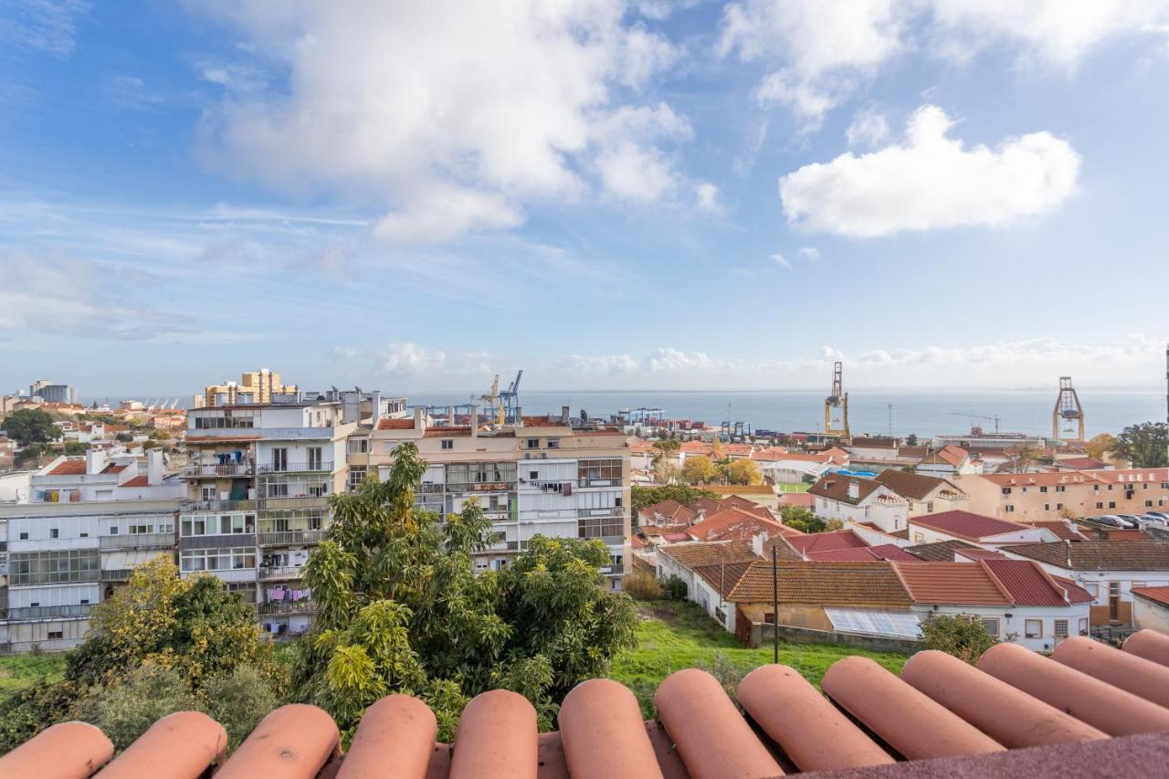 Duques Villa Luxury Guesthouse Lisboa Ngoại thất bức ảnh