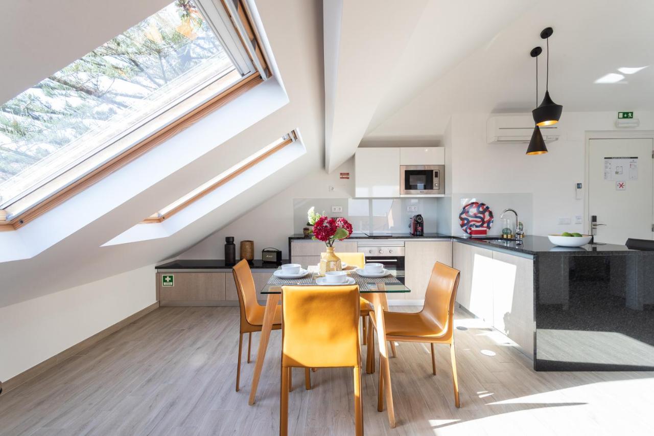 Duques Villa Luxury Guesthouse Lisboa Ngoại thất bức ảnh