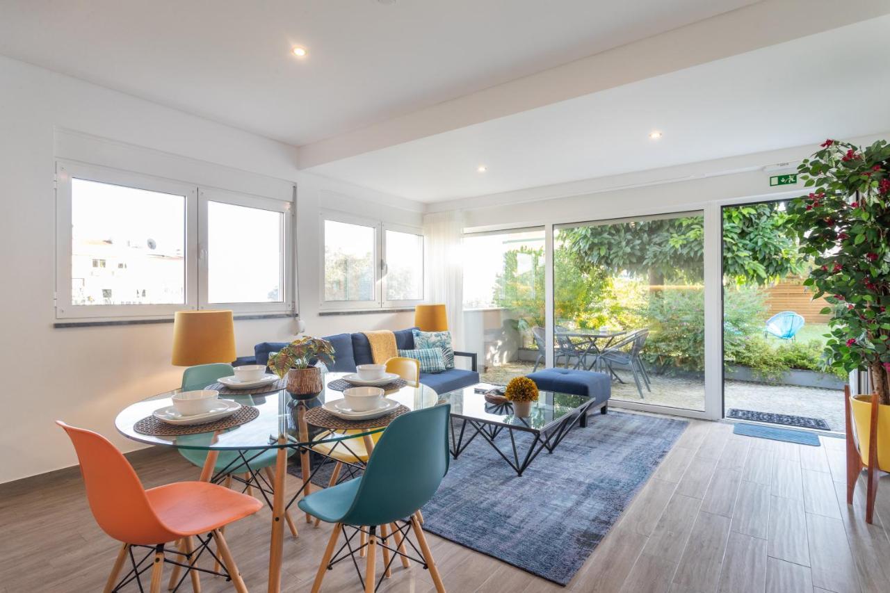 Duques Villa Luxury Guesthouse Lisboa Ngoại thất bức ảnh