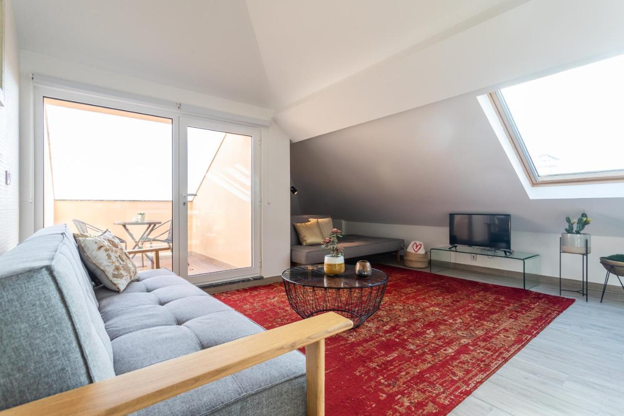 Duques Villa Luxury Guesthouse Lisboa Ngoại thất bức ảnh