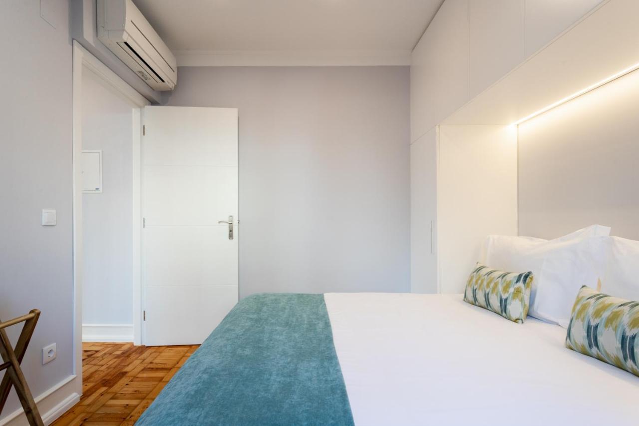 Duques Villa Luxury Guesthouse Lisboa Ngoại thất bức ảnh