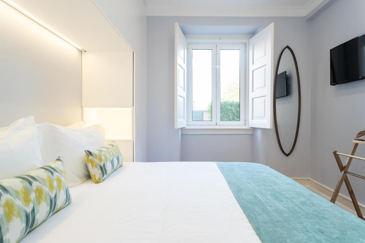 Duques Villa Luxury Guesthouse Lisboa Ngoại thất bức ảnh
