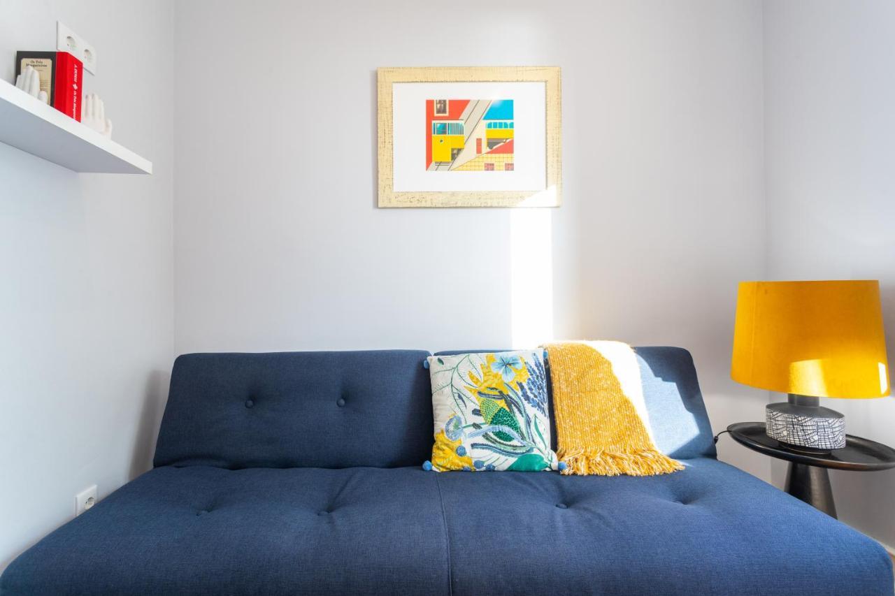 Duques Villa Luxury Guesthouse Lisboa Ngoại thất bức ảnh