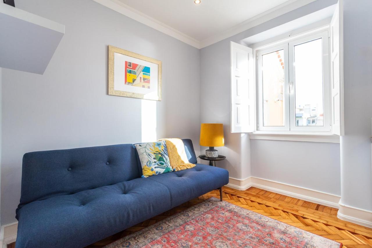Duques Villa Luxury Guesthouse Lisboa Ngoại thất bức ảnh
