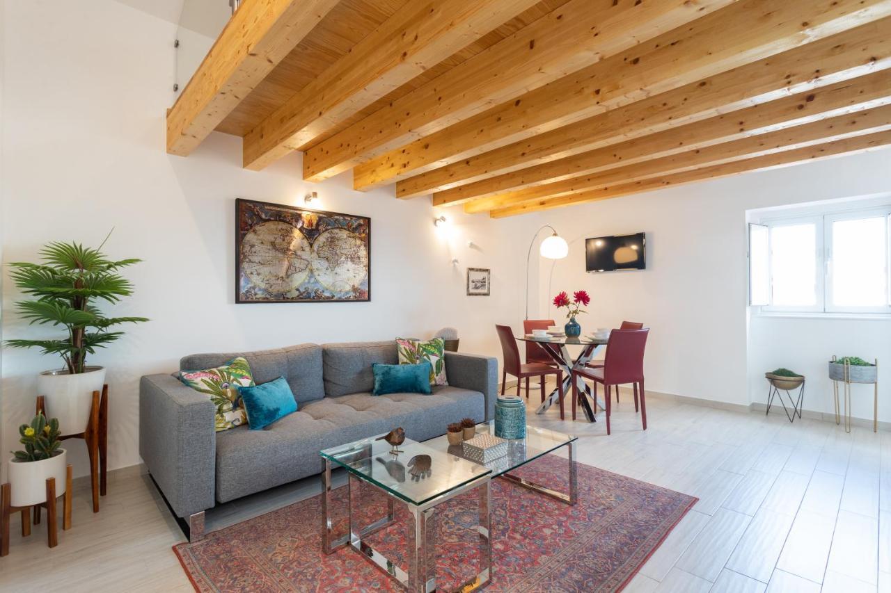 Duques Villa Luxury Guesthouse Lisboa Ngoại thất bức ảnh