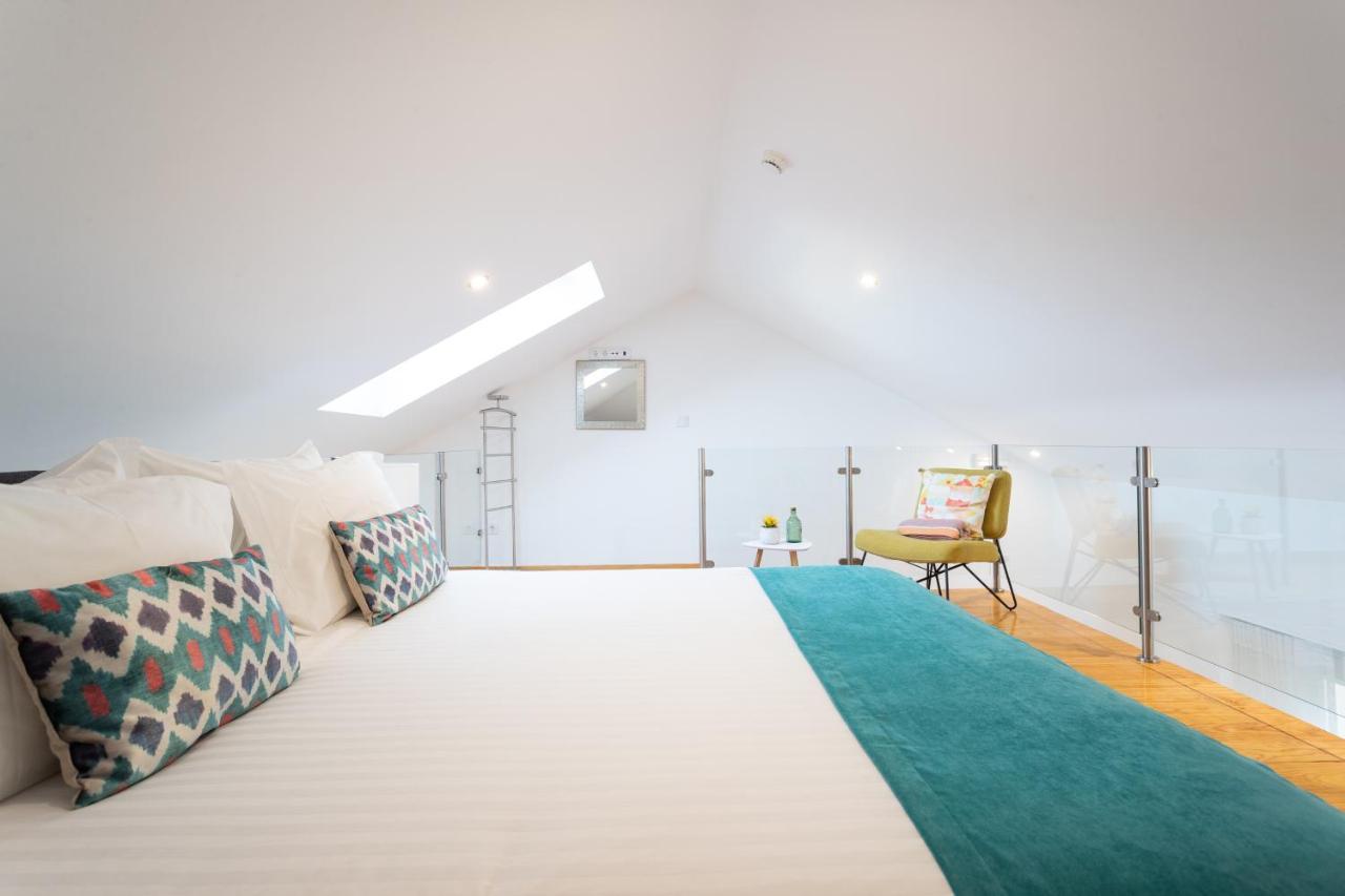 Duques Villa Luxury Guesthouse Lisboa Ngoại thất bức ảnh