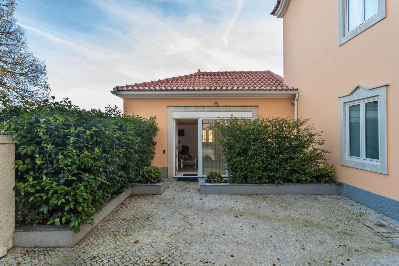Duques Villa Luxury Guesthouse Lisboa Ngoại thất bức ảnh