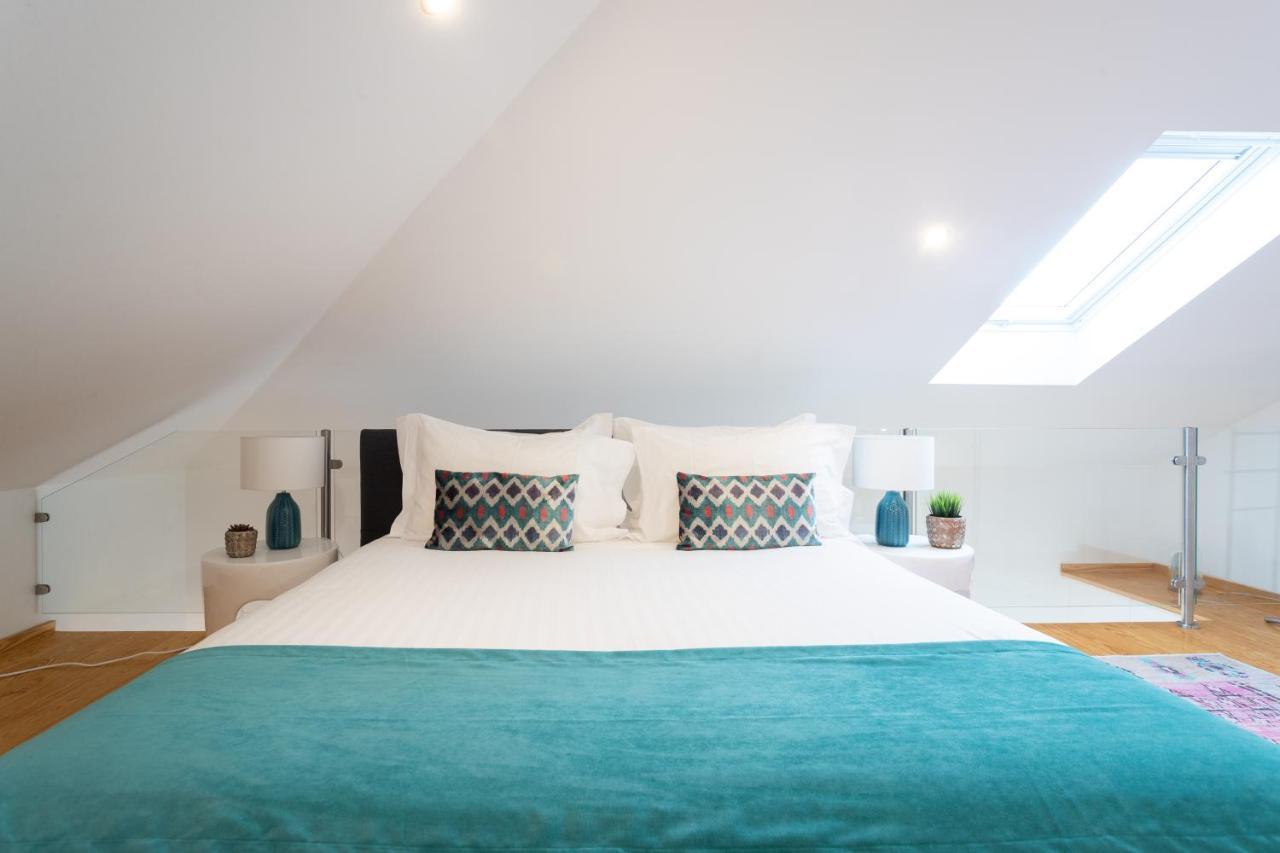 Duques Villa Luxury Guesthouse Lisboa Ngoại thất bức ảnh