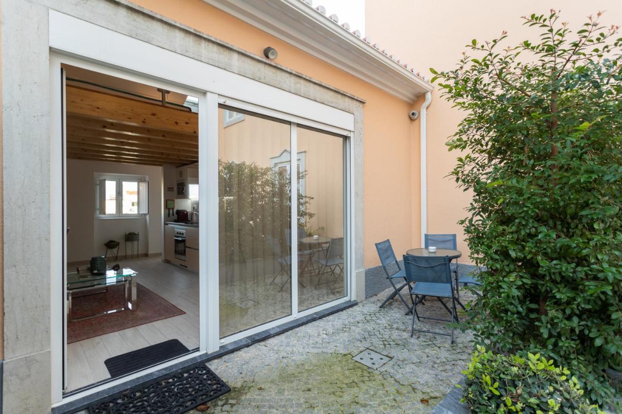Duques Villa Luxury Guesthouse Lisboa Ngoại thất bức ảnh