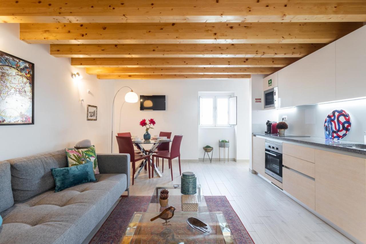 Duques Villa Luxury Guesthouse Lisboa Ngoại thất bức ảnh