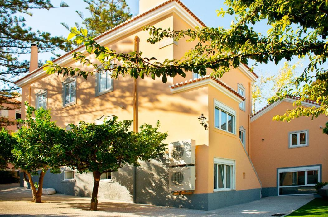 Duques Villa Luxury Guesthouse Lisboa Ngoại thất bức ảnh