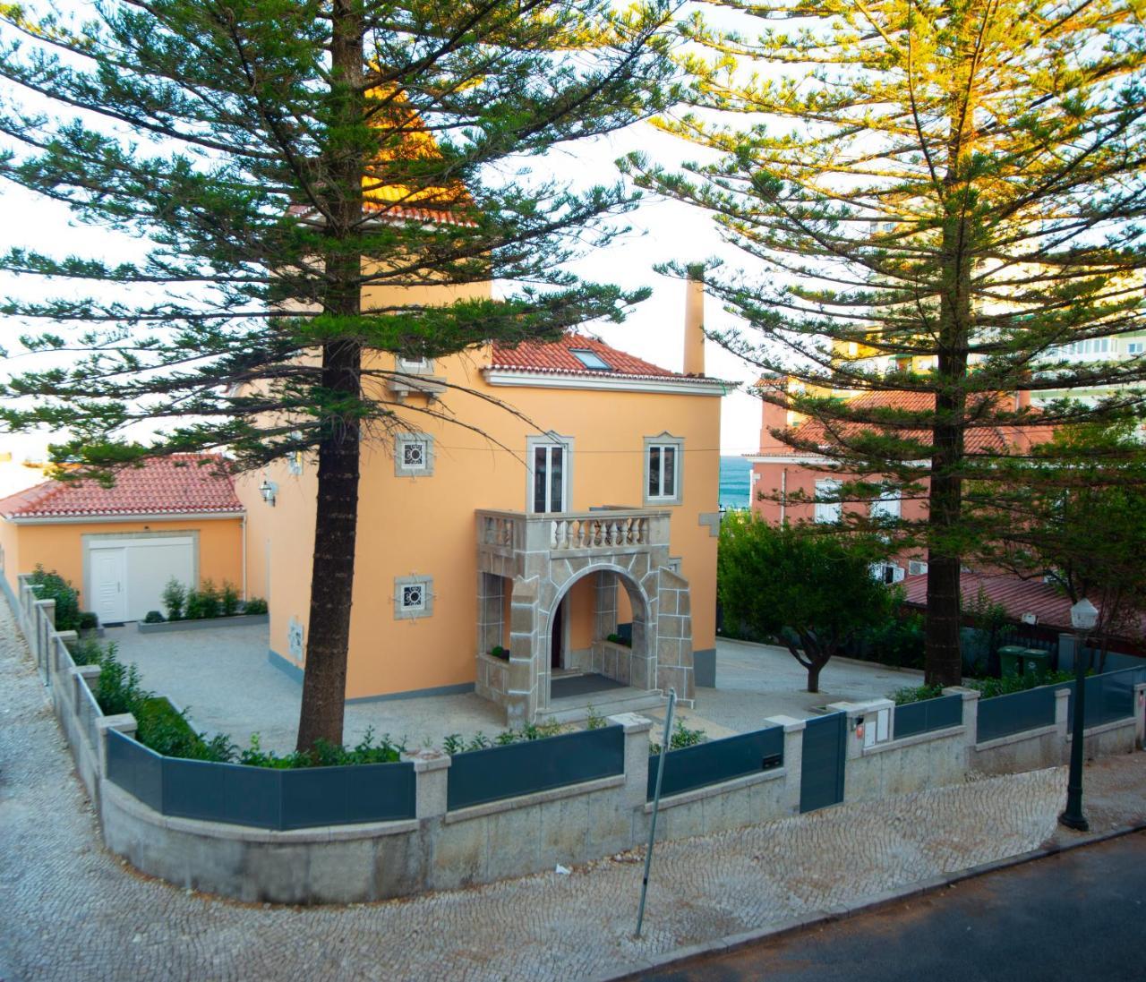 Duques Villa Luxury Guesthouse Lisboa Ngoại thất bức ảnh