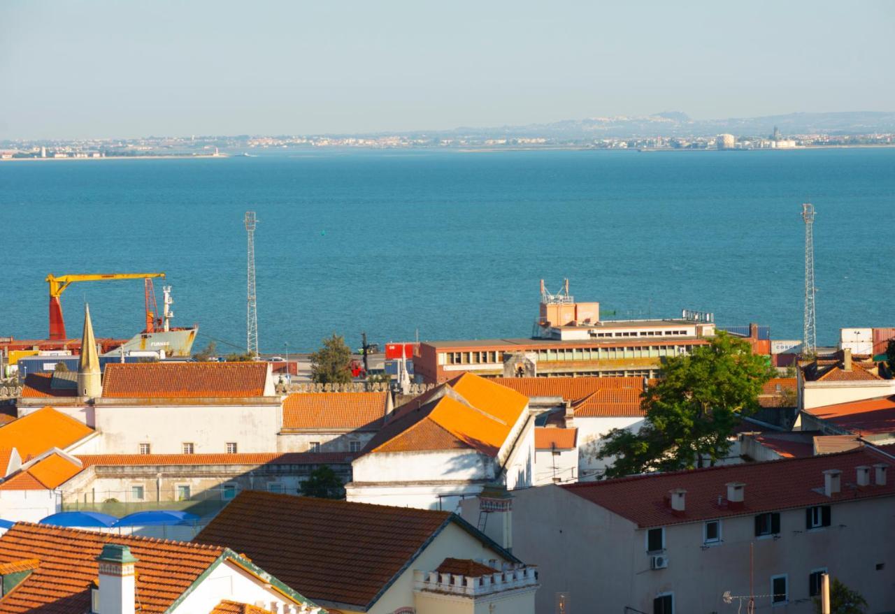 Duques Villa Luxury Guesthouse Lisboa Ngoại thất bức ảnh